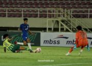 Debut Manis Ega Raga Galih, Persiba Balikpapan Akhiri Tren 7 Kekalahan Beruntun
