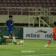 Debut Manis Ega Raga Galih, Persiba Balikpapan Akhiri Tren 7 Kekalahan Beruntun. (Dok: Istimewa)