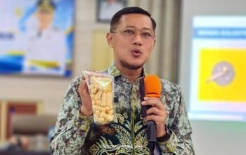 Gandeng Kemenkum Kalsel, Pemkab HSU Beri Perlindungan HKI Bagi Produk UMKM. (Dok: Istimewa)