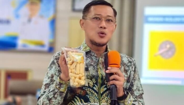 Gandeng Kemenkum Kalsel, Pemkab HSU Beri Perlindungan HKI Bagi Produk UMKM