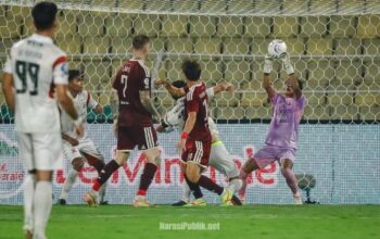 Gol Cepat Iran Junior Bawa Madura United Curi Tiga Poin di Kandang PSM Makassar. (Dok: Istimewa)