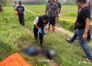 Geger! Pria Berhelm Ditemukan Tewas dengan Luka Tusuk di Amuntai Selatan