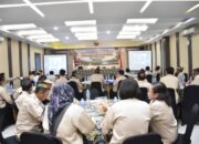 Pemkab Kapuas Susun Action Plan Percepatan Pengakuan Masyarakat Hukum Adat
