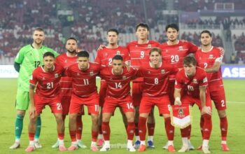 Skuat Timnas Indonesia di FIFA ASEAN Cup 2026. (Dok: Istimewa)