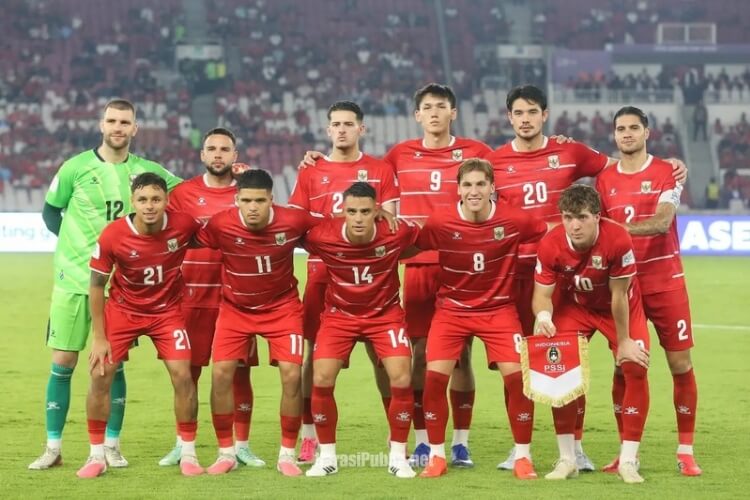Skuat Timnas Indonesia di FIFA ASEAN Cup 2026. (Dok: Istimewa)