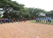 Cari Bibit Atlet Popda dan Porprov, Bupati HSS Buka Kejuaraan Atletik Pelajar 2026