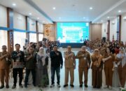 Percepatan Penurunan Stunting, Pemkab Kapuas Gelar Monev EHDW