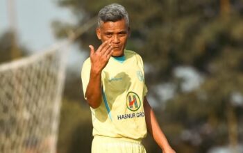 Coach Hendri Susilo saat menjadi Pelatih Kepala PS Barito Putera. (Dok: Istimewa)