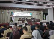 Matangkan Ranperda APBD 2027, Fraksi DPRD HSS Sampaikan Pandangan Umum