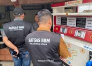Sidak Satgas BBM HSU Temukan Harga Pertalite Pengecer Tembus 15 Ribu