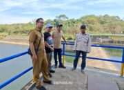 Pemkab HSS Bakal Alihkan Intake Air PDAM Kandangan ke Bendung Amandit Malutu