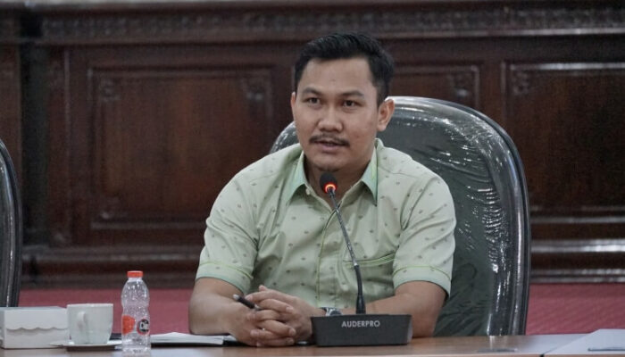 Rizal Nagara Apresiasi Teribosan Bupati HSS Dalam Penanganan Banjir dan Peningkatan Kualitas Air Bersih