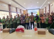 Cegah Kepunahan Tanaman Lokal, Wabup Kapuas Buka Forum Pengelolaan SDG