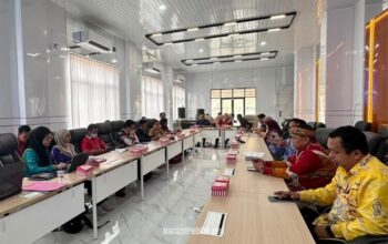 RDTR Kuala Kapuas Ditinjau Ulang, Pemkab Kapuas Matangkan Tata Ruang Perkotaan. (Dok: Istimewa)
