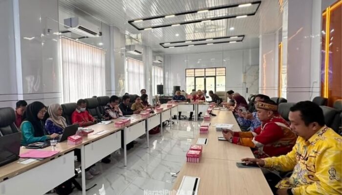 RDTR Kuala Kapuas Ditinjau Ulang, Pemkab Kapuas Matangkan Tata Ruang Perkotaan