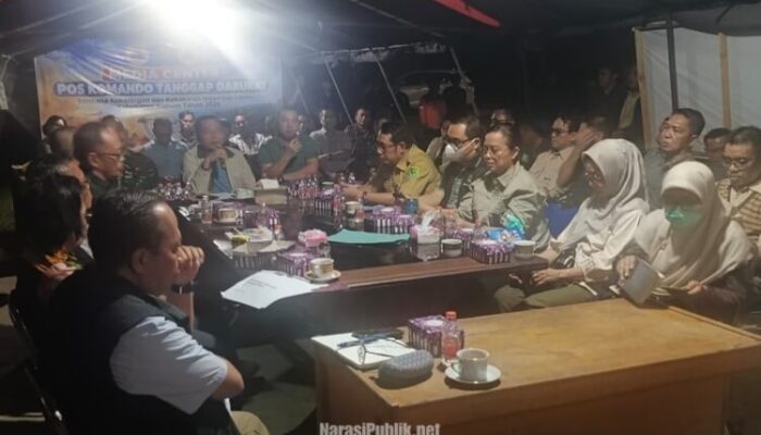 Bupati Kapuas Perpanjang Status Tanggap Darurat Karhutla dan Kekeringan