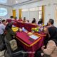 Kegiatan Pelatihan Teknis Mitra Pelaksana P4GN Bidang Rehabilitasi Tahun 2026 bagi para Agen Pemulihan Desa Karang Jawa yang digelar BNNK HSS. (Dok: Istimewa)