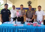 Pasutri Pembuang Bayi di Banjarmasin Diamankan, Polisi Bongkar Motifnya