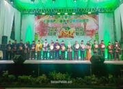 Bupati Kapuas Buka Festival Seni Qasidah XII Tingkat Provinsi Kalteng 2026
