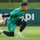 Penjaga gawang Barito Putera, Satria Tama Hardianto. (Dok: Istimewa)
