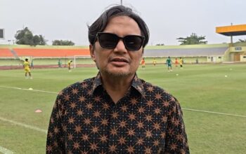 Owner PS Barito Putera, Hasnuryadi Sulaiman. (Dok: Narasi Publik)