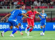 Amankan Tiga Poin Perdana, Isenmulang Kalteng FC Tekuk Persijap Jepara