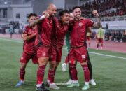 Hujan Gol di Jatidiri Semarang, Java United FC Tekuk Bali United 3-2