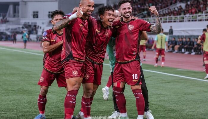 Hujan Gol di Jatidiri Semarang, Java United FC Tekuk Bali United 3-2