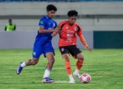 Bantai Persiba Balikpapan 0-3, Kendal Tornado FC Melesat ke Puncak Klasemen