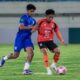 Bantai Persiba Balikpapan 0-3, Kendal Tornado FC Melesat ke Puncak Klasemen. (Dok: Kendal Tornado)