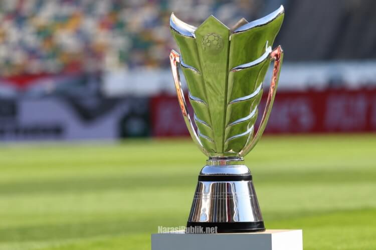 Tepis Rumor Penundaan, AFC Pastikan Piala Asia 2027 Tetap berlangsung di Arab Saudi. (Dok: Istimewa)