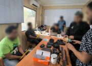 Dua Orang Terkait Jaringan Senpi Ilegal di Jayapura Diringkus Satgas ODC