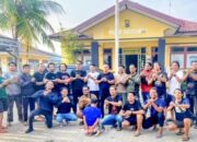 Kabur ke Batola, Polres HSU Tangkap Pelaku Pembunuhan Pria Berhelm di Amuntai Selatan