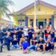 Pelaku pembubuhan yang terjadi di Amuntai Selatan berhasil diringkus di Kabupaten Batola. (Dok: Polres HSU)