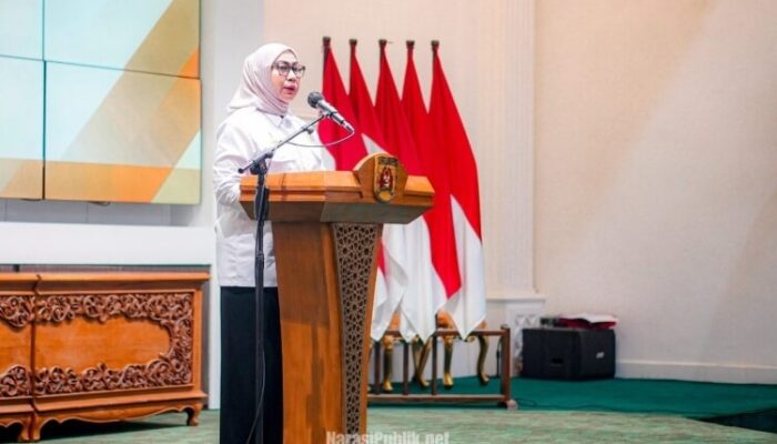 KORMI Banjarbaru Punya Pengurus Baru, Olahraga Masyarakat Jadi Fokus Utama