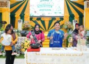 Tekan Angka Stunting Bunda PAUD Tapin Praktikkan Olahan Gizi Seimbang