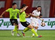 Sikat Tainan City 3-1, Borneo FC Segel Tiket Perempat Final AFC Challenge League