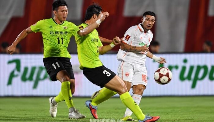 Sikat Tainan City 3-1, Borneo FC Segel Tiket Perempat Final AFC Challenge League
