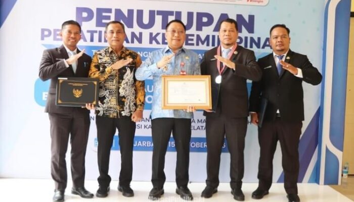 Perkuat Pelayanan Publik, Wabup Tapin Siap Adopsi Kalsel CorpU dan Tingkatkan Kualitas ASN