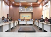 Bahas Izin Pemanfaatan Ruang, Pemkab Kapuas Gelar Rapat Penerbitan KKPR