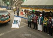 Bupati HSS Lepas Kontingen Kafilah MTQ Nasional ke-52 Tingkat Kabupaten di Daha Barat