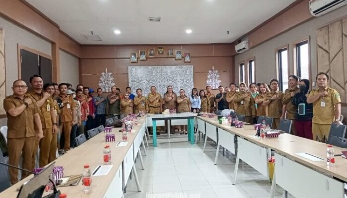 Optimalkan Pengelolaan Rusunawa, Pemkab Kapuas Sosialisasikan Perbup Nomor 32 Tahun 2026