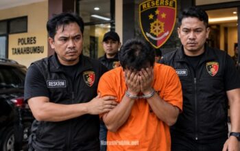Setubuhi Anak Kandung, Ayah Durjana di Tanah Bumbu Diringkus Polisi. (Dok: Ilustrasi AI)