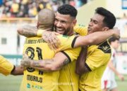 Bungkam Persis Solo di Banjarmasin, Barito Putera Kuasai Puncak Klasemen