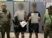 Diduga Terlibat Praktik Prostitusi, Sejumlah Remaja Diciduk Satpol PP Banjarbaru di Hotel dan Kos