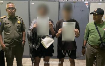 Diduga Terlibat Praktik Prostitusi, Sejumlah Remaja Diciduk Satpol PP Banjarbaru di Hotel dan Kos