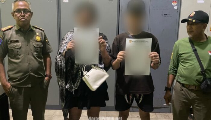 Diduga Terlibat Praktik Prostitusi, Sejumlah Remaja Diciduk Satpol PP Banjarbaru di Hotel dan Kos