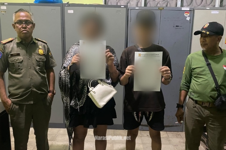 Diduga Terlibat Praktik Prostitusi, Sejumlah Remaja Diciduk Satpol PP Banjarbaru di Hotel dan Kos. (Dok: Istimewa)